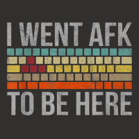 Funny Gift For A Pc Gamer I Went Afk To Be Here T Shirt T Shirt Champion Hoodie | Artistshot