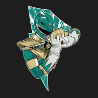 Dragon Ranger Classic T-shirt | Artistshot