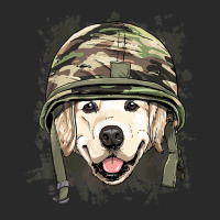 Golden Retriever Military Soldier Veterans Day Pet Dog Lover Printed Hat | Artistshot