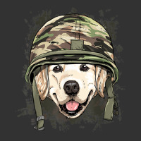 Golden Retriever Military Soldier Veterans Day Pet Dog Lover Baby Bodysuit | Artistshot