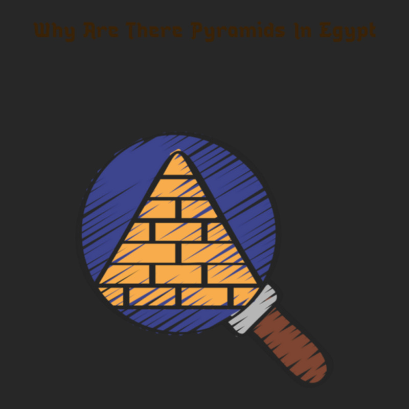 Why Are There Pyramids In Egypt  (2) Men's T-shirt Pajama Set | Artistshot