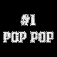 Number One Pop Pop Pocket T-shirt | Artistshot