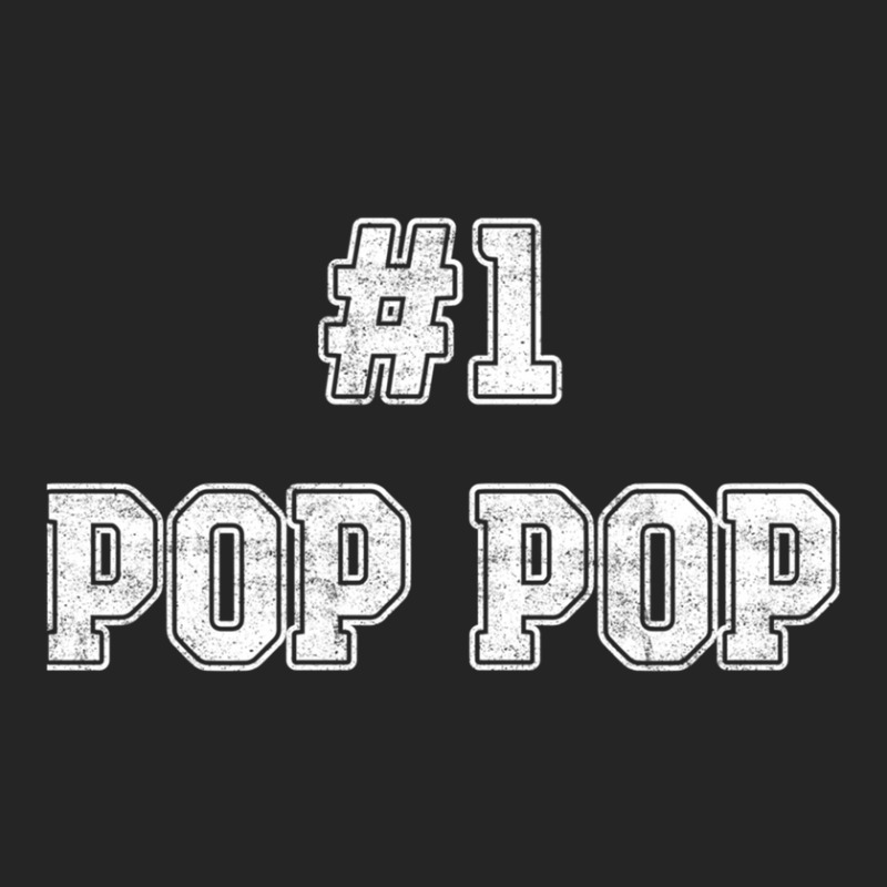 Number One Pop Pop Unisex Hoodie | Artistshot