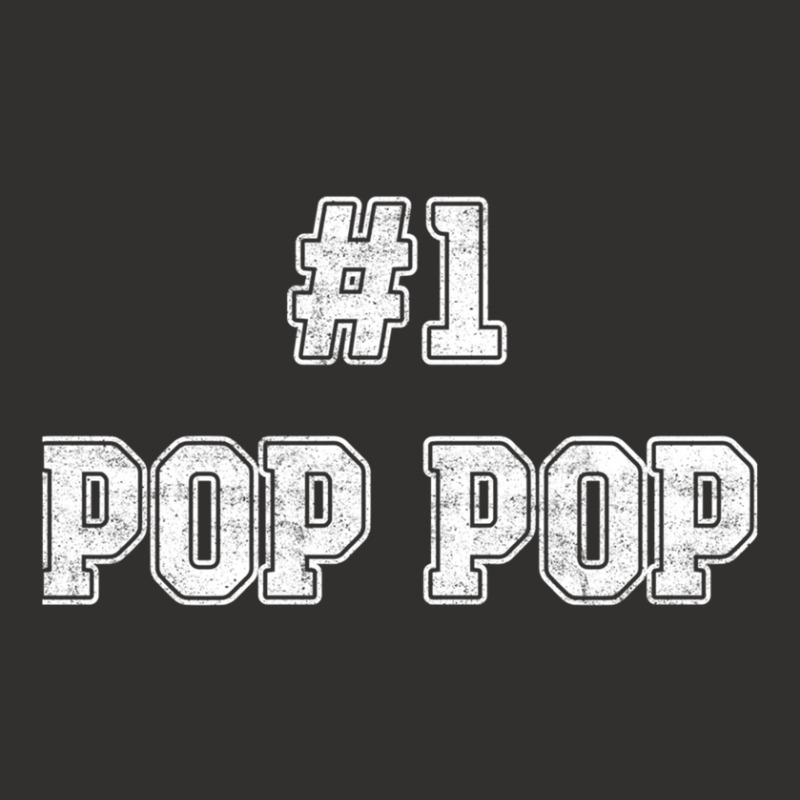 Number One Pop Pop Champion Hoodie | Artistshot