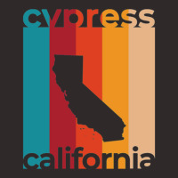 Cypress Cypress California Retro Racerback Tank | Artistshot