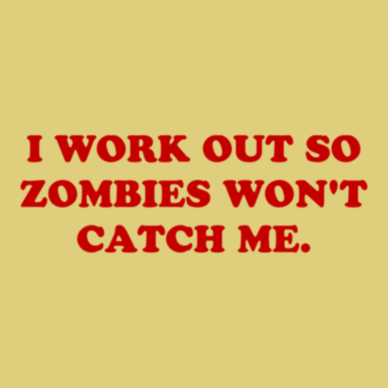 I Work Out So Zombies Won't Catch Me Baby Bodysuit by Secreet | Artistshot