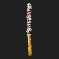 Halloween Sweets Nr. 16 Candy Stick T Shirt Ladies Polo Shirt | Artistshot