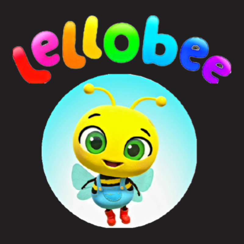 Lellobee City Farm-cartoons And Kids Songs T-shirt | Artistshot