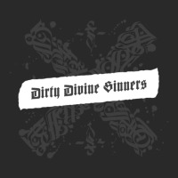 Dirty Divine Sinners Printed Hat | Artistshot