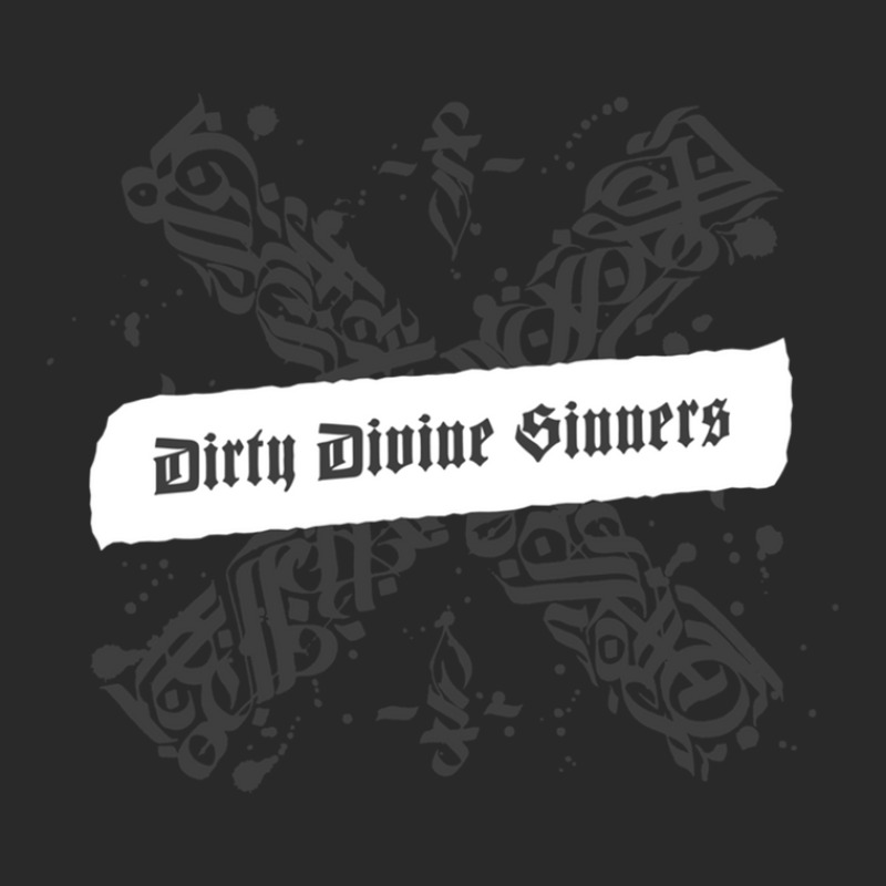 Dirty Divine Sinners Printed hat by MickeyRobison | Artistshot