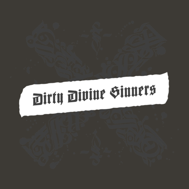 Dirty Divine Sinners Bucket Hat by MickeyRobison | Artistshot