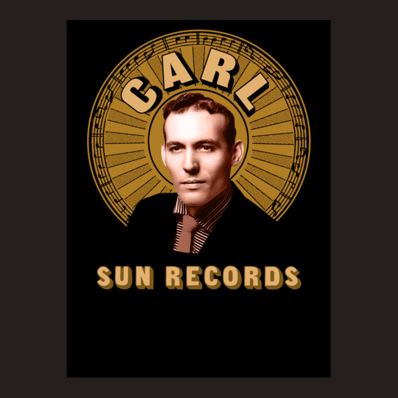 Carl Perkins .png Tank Top | Artistshot