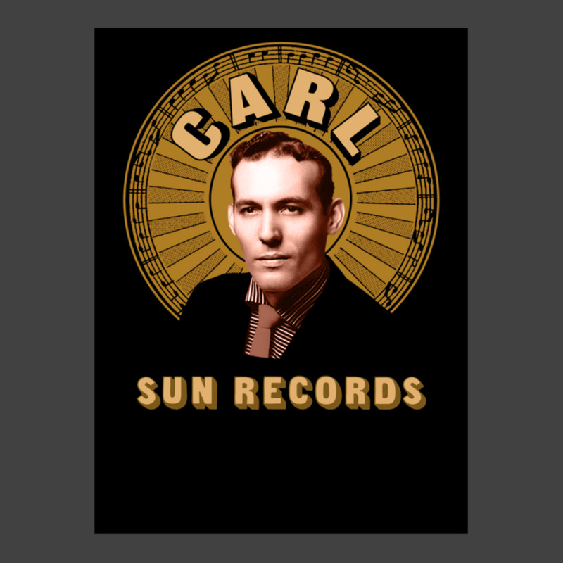 Carl Perkins .png Vintage T-shirt | Artistshot