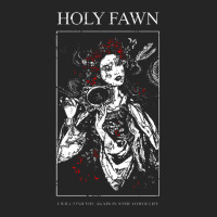 Holy Moly Fawn Unisex Hoodie | Artistshot