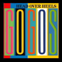 Head Over Heels He Go Go's Wih Backgorund Head Over Heels He Go Go's W Pocket T-shirt | Artistshot