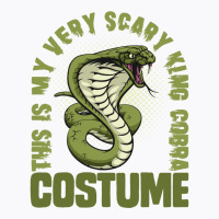 This Is My Very Scary King Cobra Costume, Halloween Snake Long Sleeve T-shirt | Artistshot