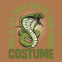 This Is My Very Scary King Cobra Costume, Halloween Snake Long Sleeve Vintage Short | Artistshot