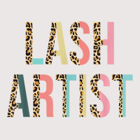 Lash Artist Lashes Eyelashes Leopard Lash Artist T Shirt Pocket T-shirt | Artistshot