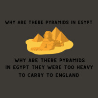 Why Are There Pyramids In Egypt - Why Are There Pyramids In Egypt They Bucket Hat | Artistshot