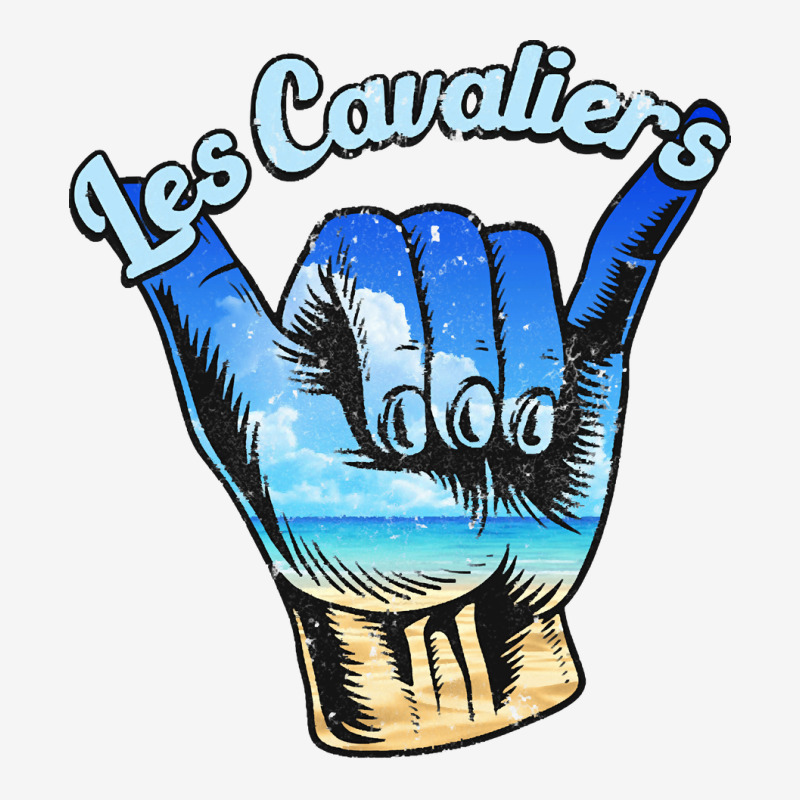 Les Cavaliers, Les Cavaliers Surf, Les Cavaliers Shaka, The Les Cavali Travel Mug | Artistshot