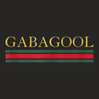 Gabagool Satirical Italian Slang Ladies Fitted T-shirt | Artistshot