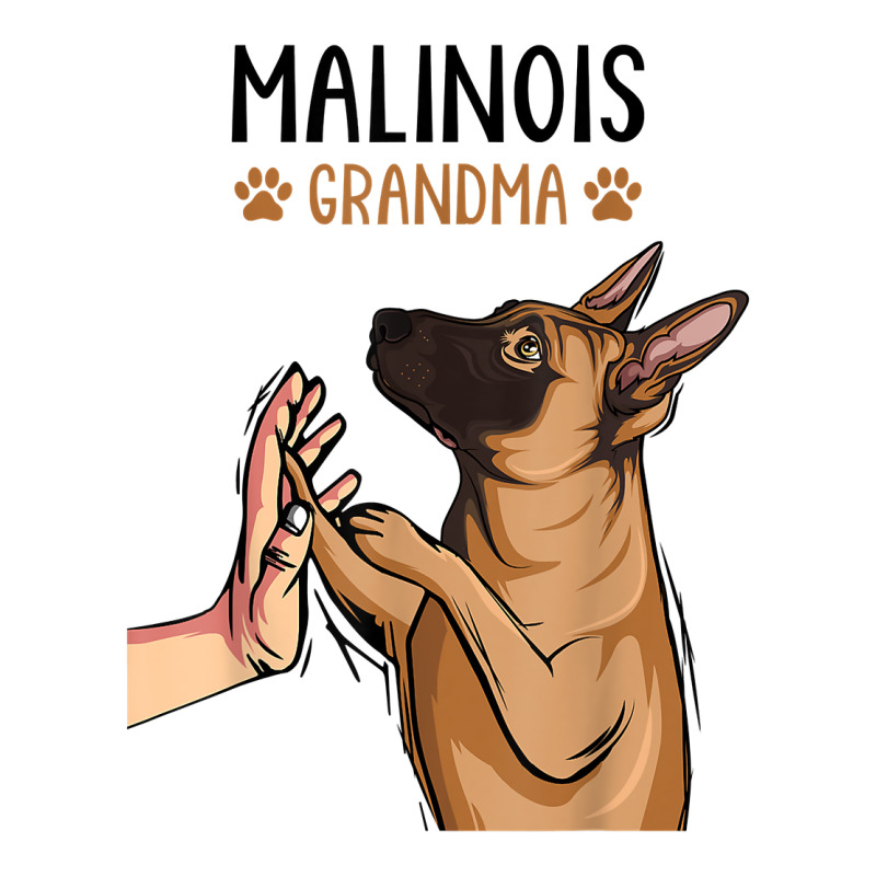 Malinois Grandma Belgian Shepherd Dog Lover Owner Women Women's Pajamas Set by BonnieTori | Artistshot