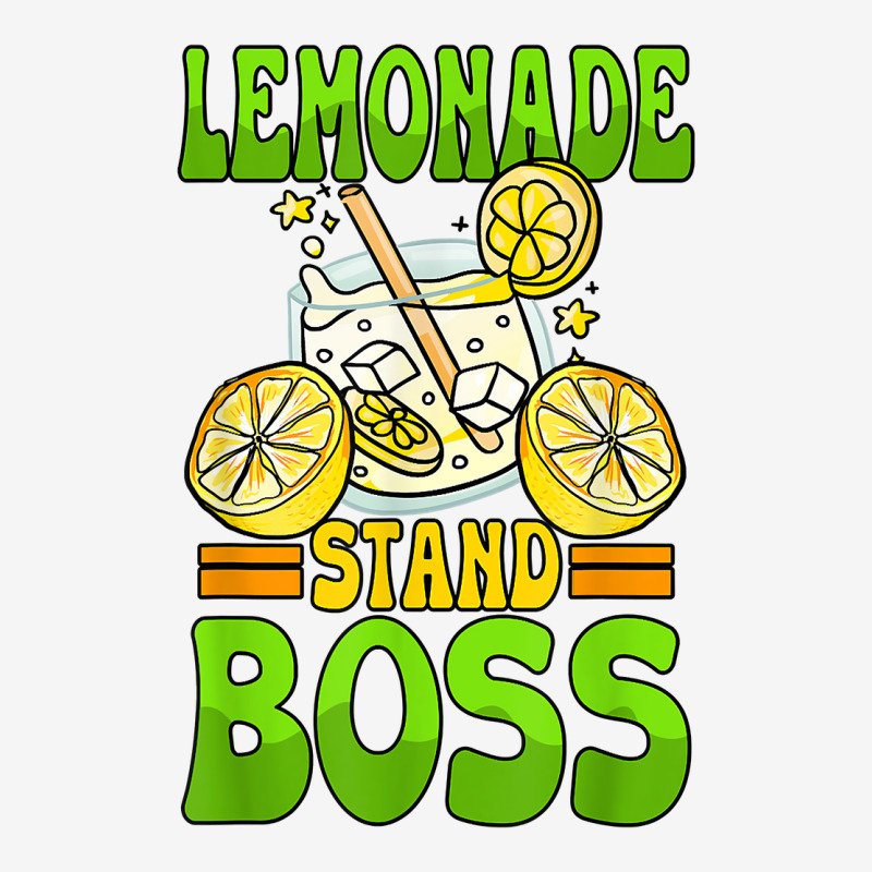 Lemonade Stand Boss T Shirt Adjustable Cap by daecuvifysha | Artistshot