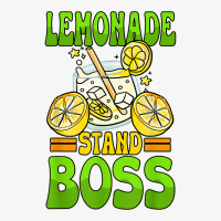 Lemonade Stand Boss T Shirt Ladies Fitted T-shirt | Artistshot