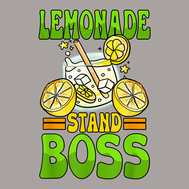 Lemonade Stand Boss T Shirt Racerback Tank by daecuvifysha | Artistshot