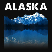 Alaska Alaskan Wilderness Crop Top | Artistshot