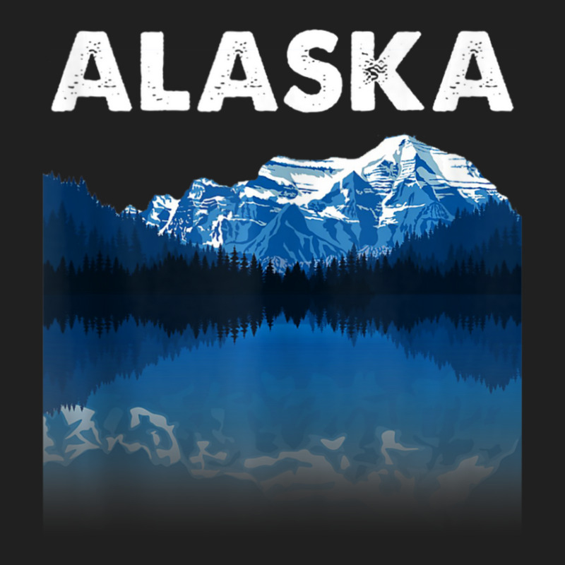 Alaska Alaskan Wilderness Ladies Polo Shirt by cm-arts | Artistshot