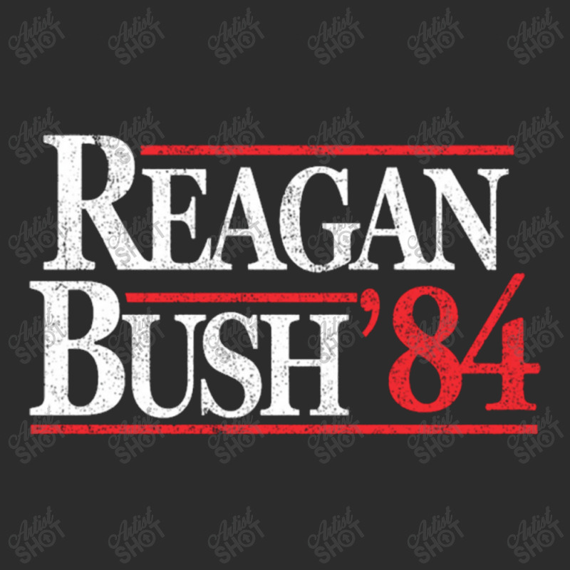 Reagan Bush Exclusive T-shirt by Leiladaress | Artistshot