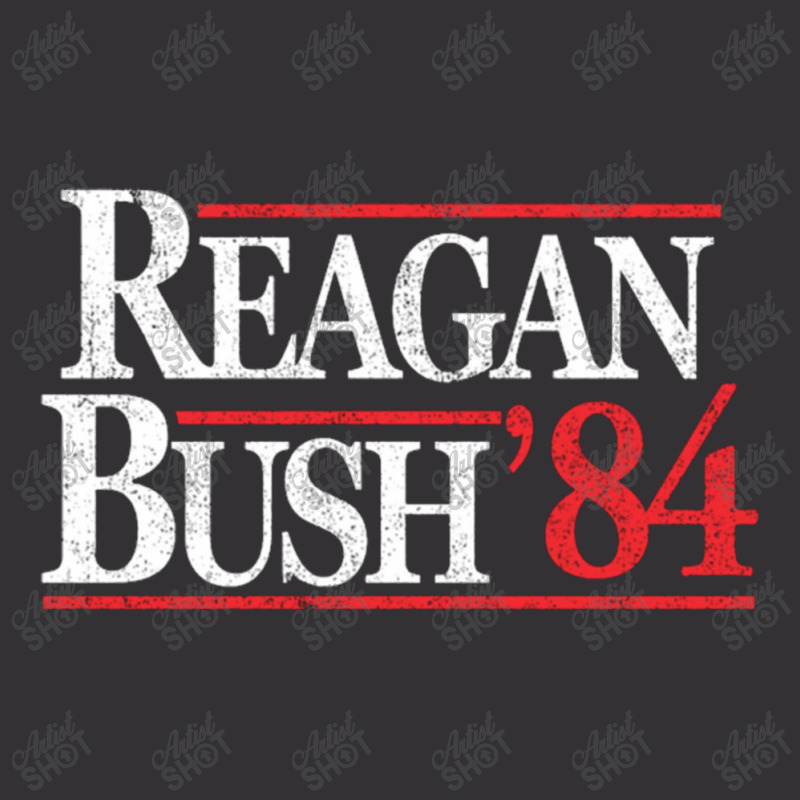 Reagan Bush Vintage Short by Leiladaress | Artistshot