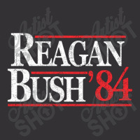 Reagan Bush Vintage Hoodie | Artistshot