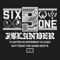 Micronesian Islander From The 691 T Shirt Classic T-shirt | Artistshot