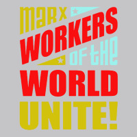 Mark Workers Of The World Unite Baby Bodysuit | Artistshot