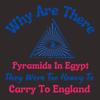 Why Are There Pyramids In Egypt Sticker Racerback Tank | Artistshot