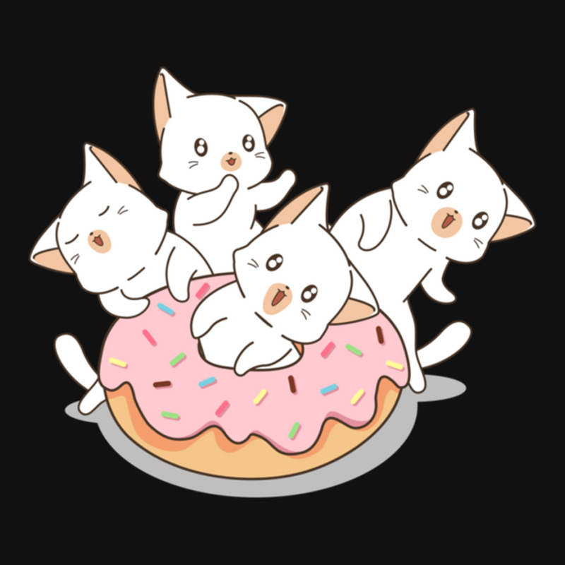 Donut Touch My Funny Cat Donut Is My Cat_s Favorite Treatmy Cat Loves ...