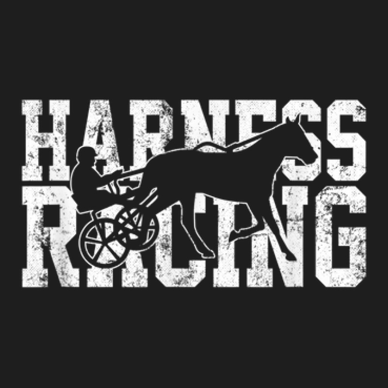 Harness Racing Vintage Classic T-shirt | Artistshot