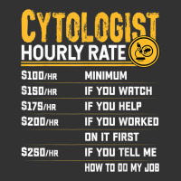 Cytologist Cytology Microbiologist Microscopy Hourly Rate Baby Bodysuit | Artistshot