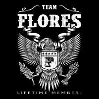 Flores Lifetime Member Unisex Jogger | Artistshot