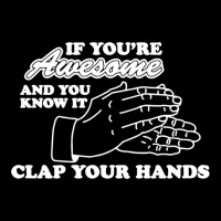 Awesome Clap Your Hand Unisex Jogger | Artistshot