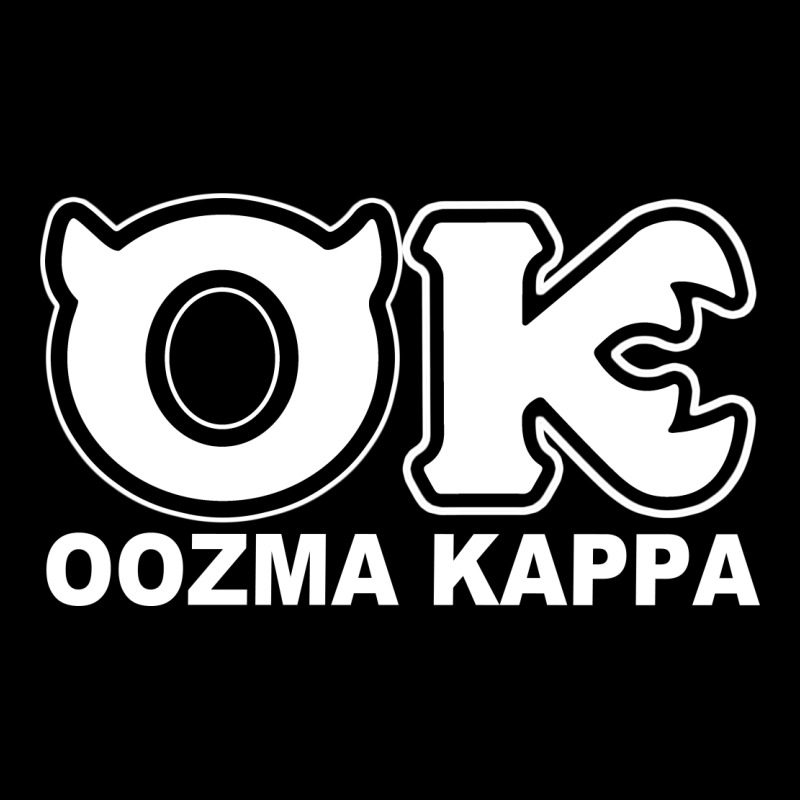 Custom Ok Oozma Kappa Legging By Yudyud Artistshot