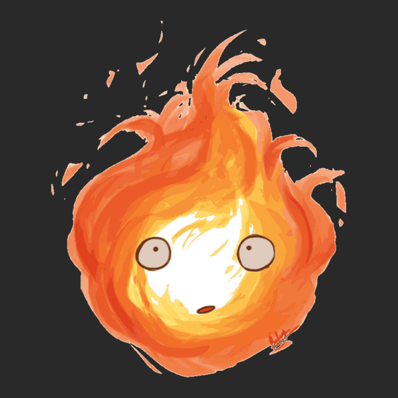 Calcifer Toddler T-shirt by cm-arts | Artistshot