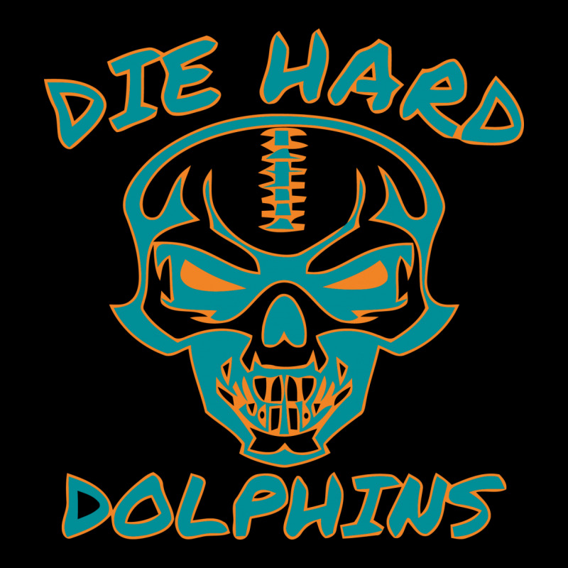 Die Hard Dolphins Unisex Jogger | Artistshot