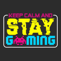 Gamer Video Game Keep Calm And Stay Gaming Exclusive T-shirt | Artistshot