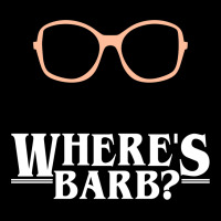 Where's Barb Unisex Jogger | Artistshot