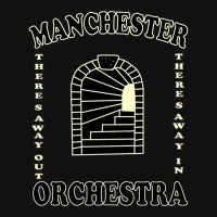 Manchester Orchestra  (12) Metal Print Square | Artistshot