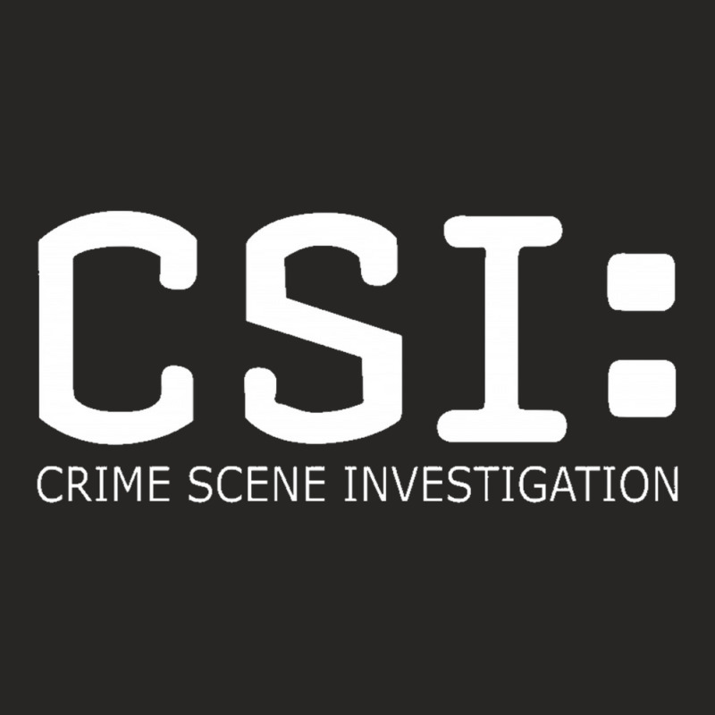 Csi Investigation Ladies Fitted T-Shirt by cm-arts | Artistshot