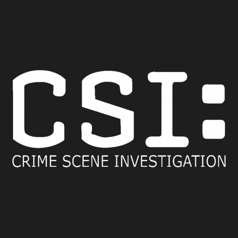 Csi Investigation Classic T-shirt by cm-arts | Artistshot